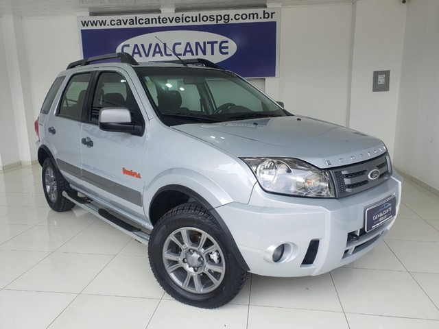 FORD ECOSPORT FREESTYLE 2.0 FLEX 4P