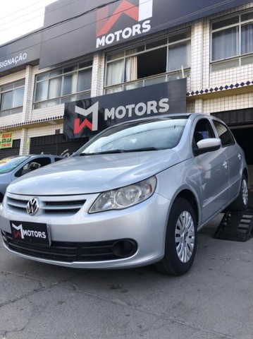 GOL 1.0 2010 PRATA