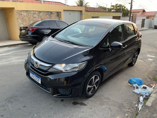 HONDA FIT 15/16 AUTOMÁTICO