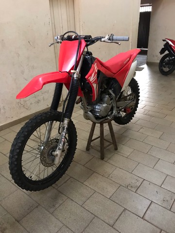 CRF 230 2008