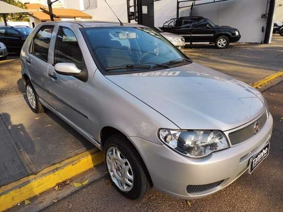 FIAT PALIO 2010 COM ENTRADA DE R$ 1000.