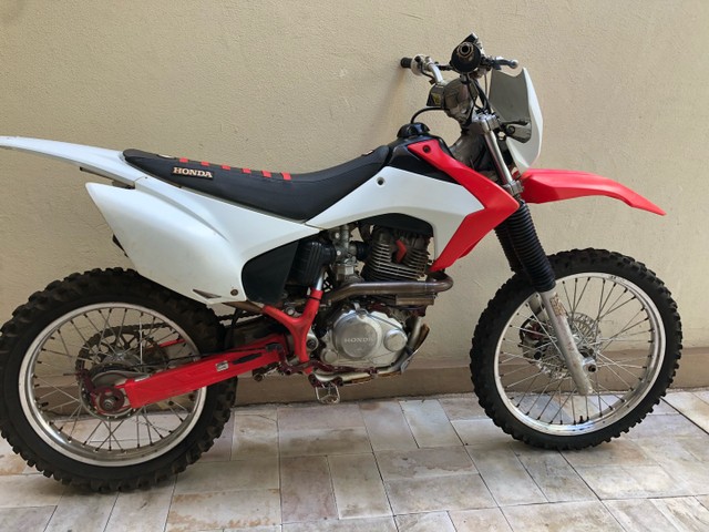 CRF 230 2016