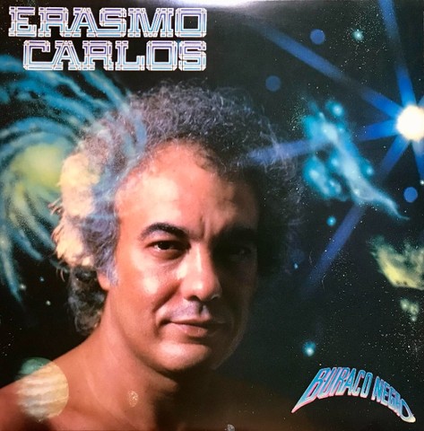 Disco LP Vinil Erasmo Carlos