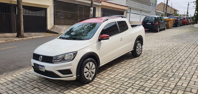 SAVEIRO CD TREND LINE 2017