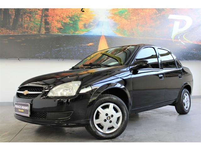 CHEVROLET CLASSIC 1.0 MPFI LS 8V FLEX 4P MANUAL