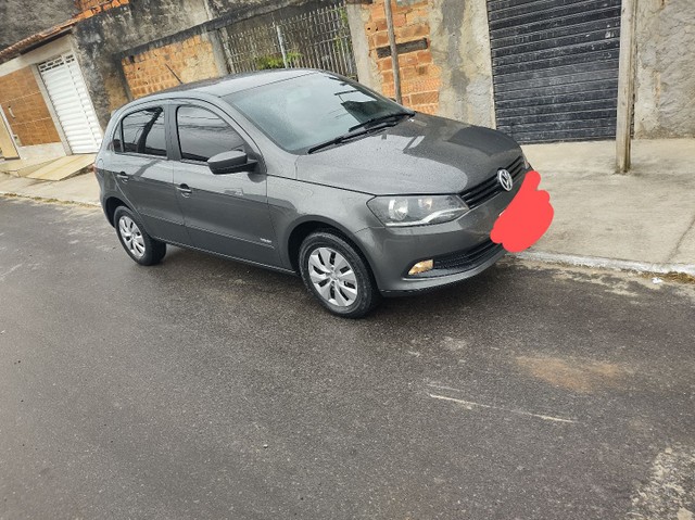 GOL G6  PASSO CONSÓRCIO 
