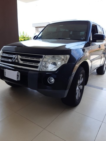 PAJERO FULL GLS 3.2