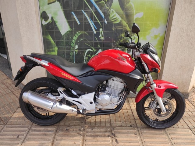 CB 300R TOP DE LINHA TODA REVISADA EM ÓTIMO ESTADO CONSERVAÇÃO