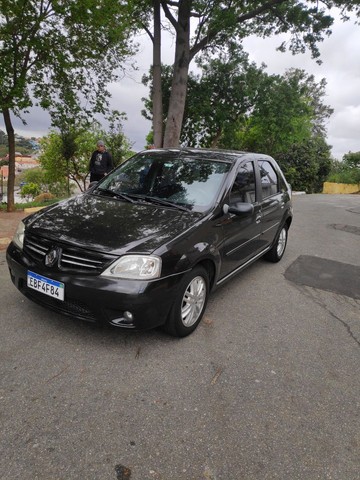 RENAULT LOGAN PRIVILEGE 1.6 16V