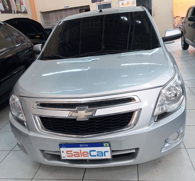 COBALT 1.4 LT ANO 2014