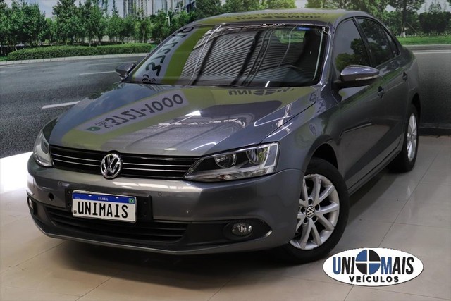 VOLKSWAGEN JETTA 2.0 COMFORTLINE FLEX 4P MANUAL
