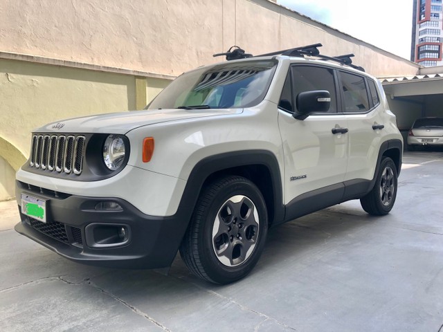 JEEP RENEGADE SPORT 37000KM