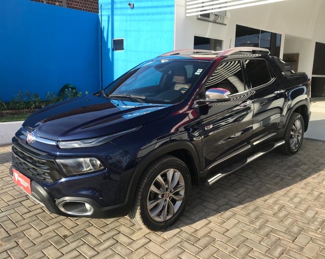 FIAT/TORO RANCH 2.0 16V 4X4 DIESEL AUTOMATICA!!!!