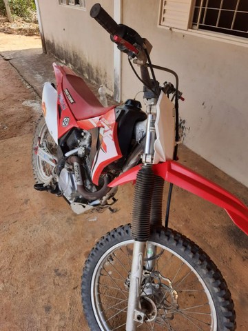 CRF 230 2013 MODELO 2014