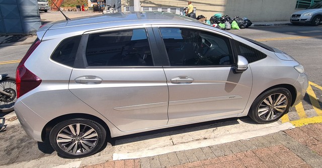 HONDA FIT EX AUT 16/16
