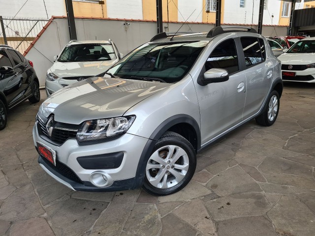STEPWAY 1.6 8V 2017 COM 51 MILKM