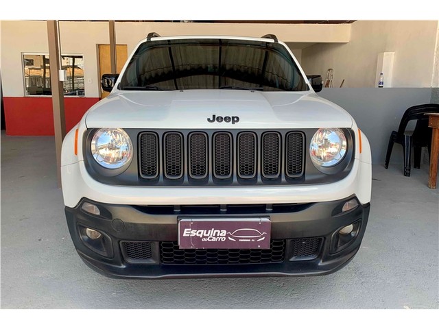 JEEP RENEGADE 2016 1.8 16V FLEX SPORT 4P MANUAL