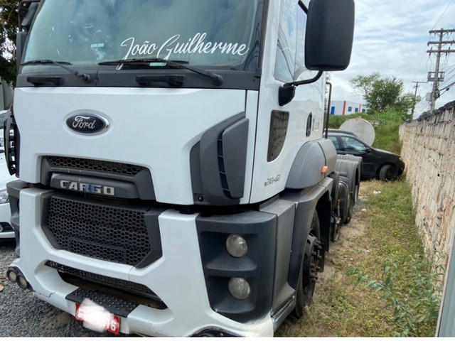 FORD 2842 ANO 2013