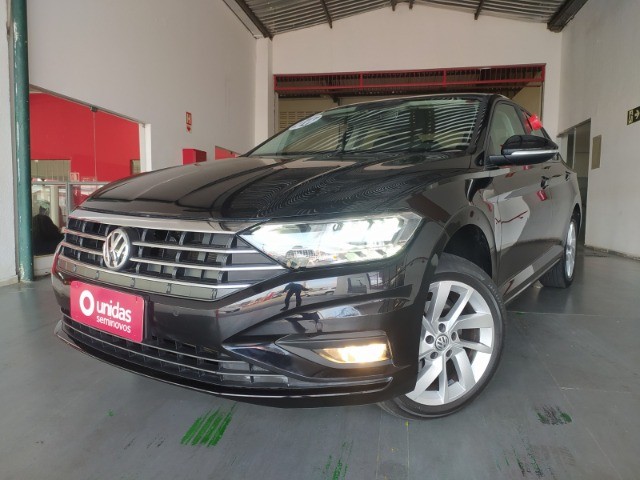 VW JETTA 250TSI COMFORTLINE 2020 COM 21 MIL KM RODADOS