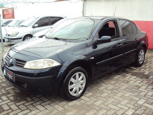 RENAULT MEGANE EXPRESSION 1.6 FLEX
