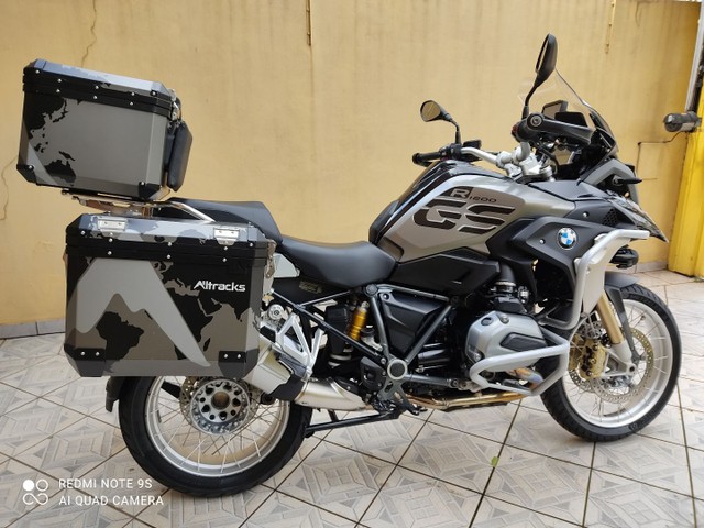 BMW R1200GS