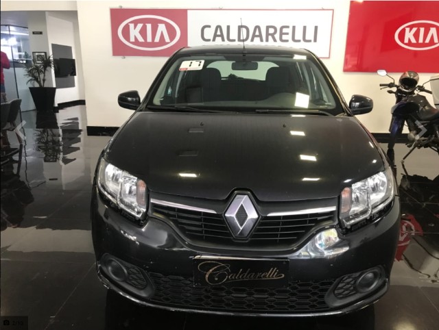 RENAULT SANDERO EXPR 10