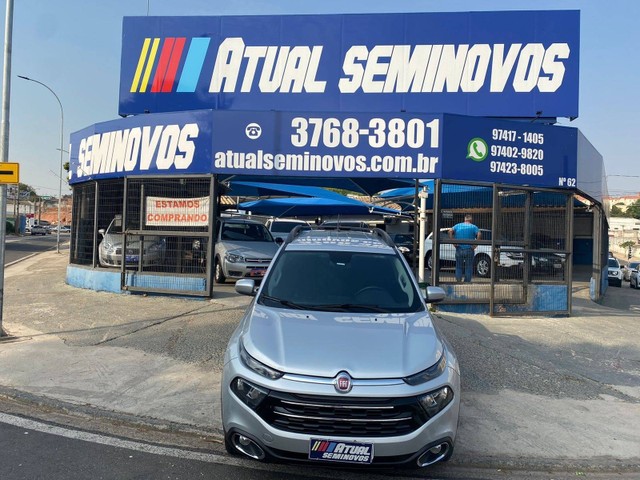FIAT TORO 2016/2017 1.8 16V EVO FLEX FREEDOM AT6