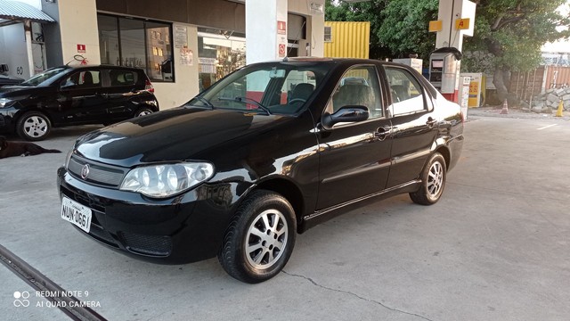 SIENA 2010/10 CELEBRATION 1.0 COMPLETO DE TUDO #EXTRA MUITO NOVO CARRO IMPECÁVEL
