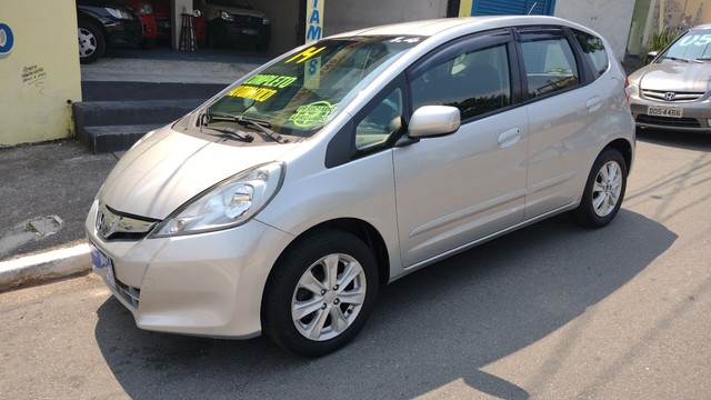 HONDA FIT 2014