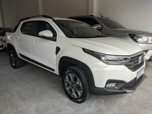 FIAT STRADA VOLCANO CD 2021