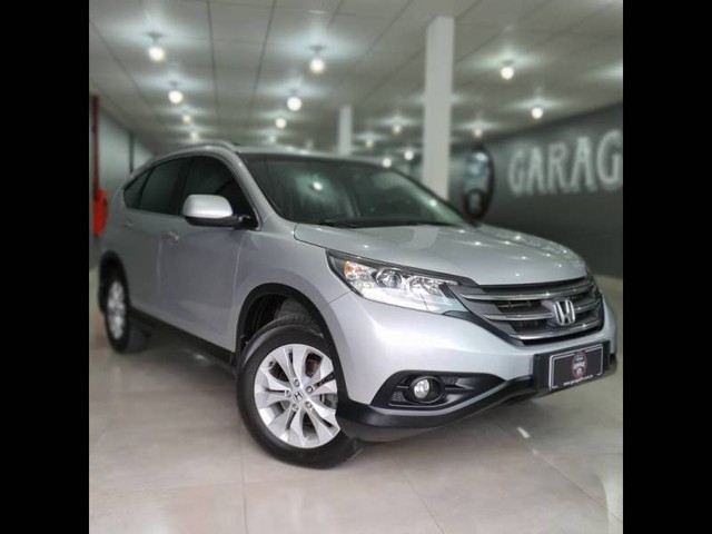 HONDA CR-V EXL 2.0