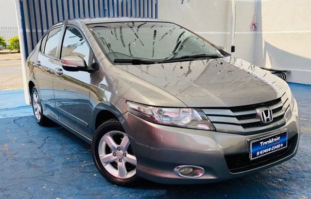 HONDA CITY LX-MT 1.5 16V 4P