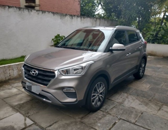 HYUNDAI CRETA 2017 1.6