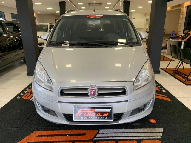 IDEA ATTRACTIVE 1.4 FLEX 2016 42.800,00 OU 989,00 SEM ENTRADA