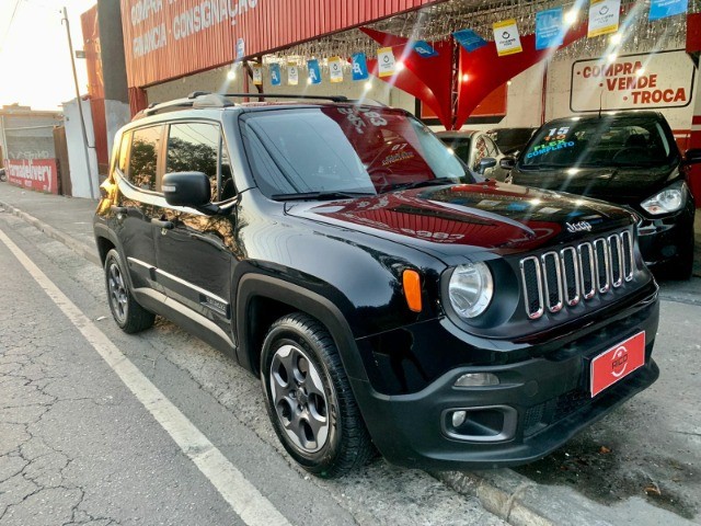 JEEP RENEGADE SPORT 2016