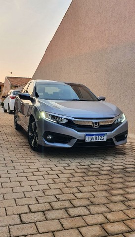CIVIC EX 2017
