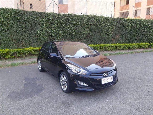HYUNDAI I30 1.6 MPFI 16V