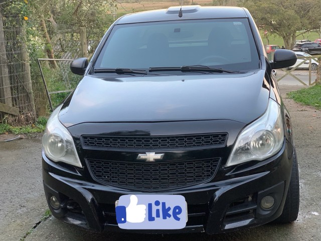 CHEVROLET MONTANA 2011 1.4