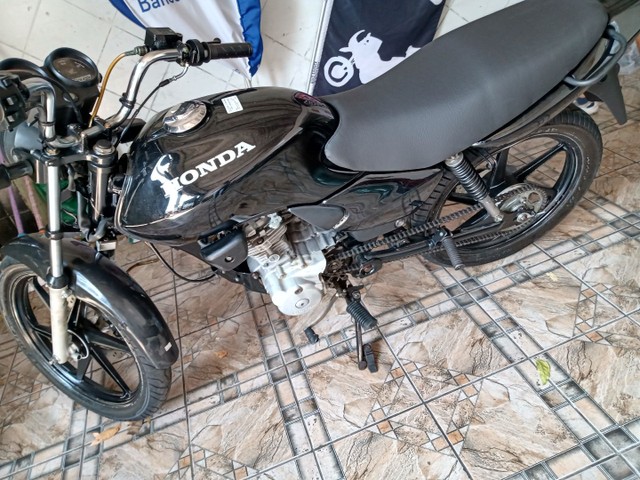 CG 125 2008