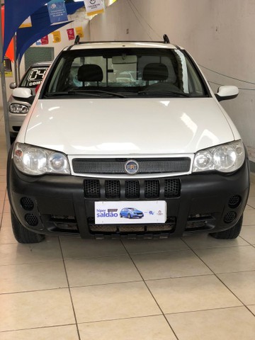 FIAT STRADA 2005 1.8 FLEX