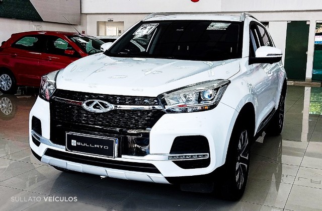 CHERY TIGGO 5X TXS 2021