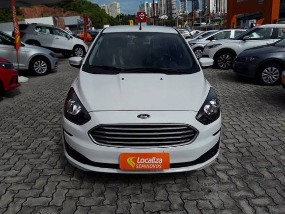 FORD KA 2019/2020 1.5 TI-VCT FLEX SE MANUAL
