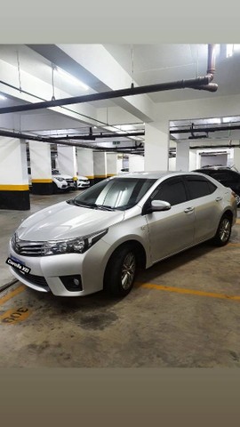 COROLLA 2014/2015 2.0 XEI 16V FLEX 4P AUTOMÁTICO