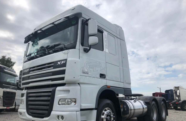 DAF XF105 510