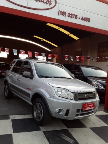 ECOSPORT FREESTYLE * 2008 * COMPLETO