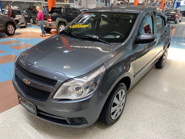 CHEVROLET AGILE LT 1.4 FLEX