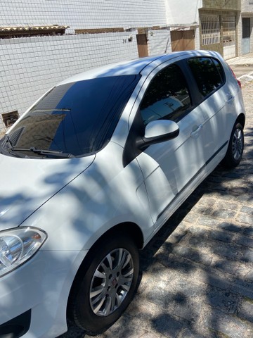 PALIO ATTRACTIVE 1.4 EXTRA