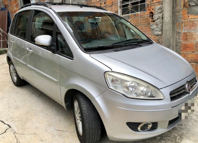 FIAT IDEA ATTRACTIVE 1.4 ÓTIMO ESTADO