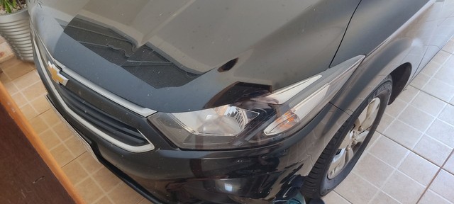 ONIX LT 1.0MT 8V 2017, COMPLETO + MULTIMÍDIA, 63 MIL KM, MANUAL E CHAVE CÓPIA, DOC OK