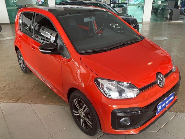 VOLKSWAGEN UP MOVE TSI 2017/2018